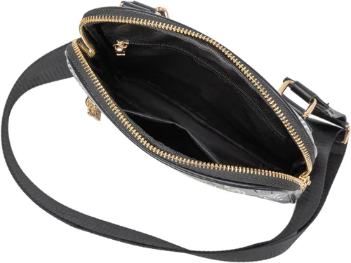 Vista 8 de Bolso cruzado para hombre, bolso de hombro para hombre para ir al trabajo, bolso de viaje Bolso de trabajo para hombre pequeño