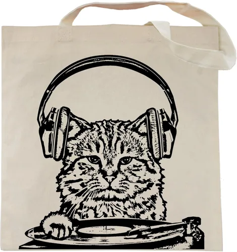 Vista 5 de Pet Studio Art Bolsa de mano para gatos