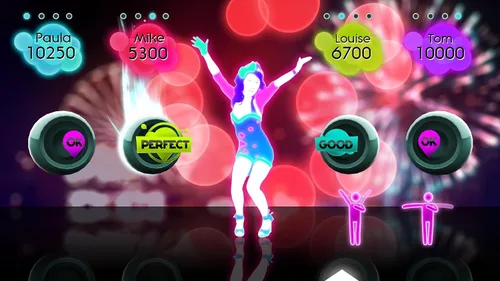 Vista 4 de Just Dance Summer Party - Nintendo Wii
