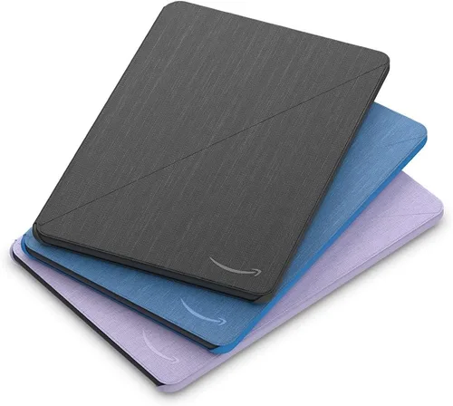 Vista 6 de Funda de protección para tablet Amazon Fire HD 10 (solo compatible con la tablet de 13.ª generación lanzada en 2023)-Negro