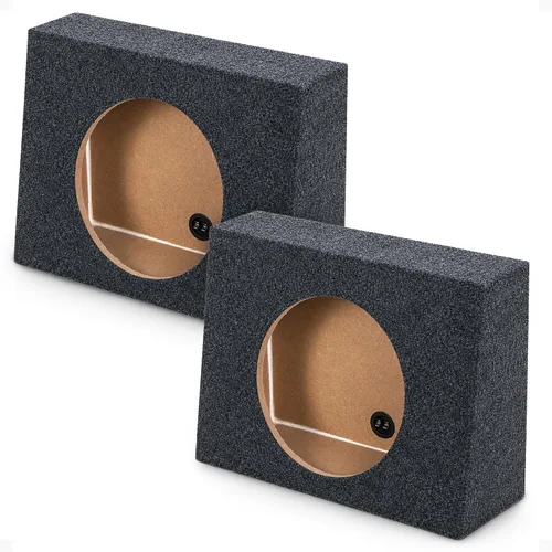 Vista 8 de Q Power Caja de subwooofer subwooofer de camión delgado sellado de 12 pulgadas TW12-SINGLE