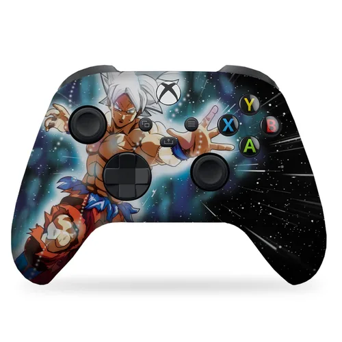 Vista 14 de DreamController Hallo Mastter Cheif X-box Controller Wireless compatible with X-box One/Series X/S Proudly Customized in USA I Permanent HYDRODIP
