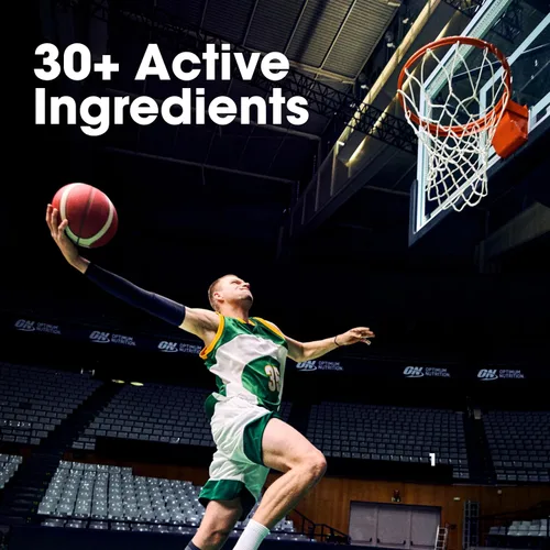 Vista 5 de Optimum Nutrition Opti-Men Suplemento multivitamínico diario, 240 Ct