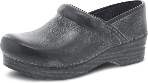 Vista 73 de Dansko Zuecos profesionales sin cordones para mujer