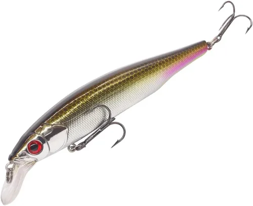 Vista 13 de Kit de Señuelo Jerkbait XFISHMAN - Señuelo de Peces Pequeños - Suspendido - Lubina, Lubina de Boca Pequeña, Lucioperca, Lubina de Boca Grande - 1