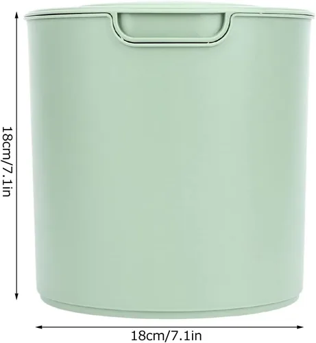 Vista 6 de Máquina de brotes de frijol, fabricante automático de brotes de frijol, bandeja de germinación de frijoles de gran capacidad con colador de agua