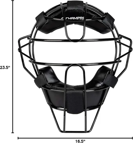 Vista 10 de Champro Starter Umpire Kit: Performance Umpire Gear Box Set (CBSUSK)