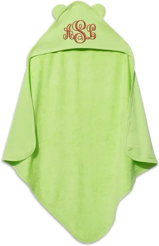 Vista 14 de TEEAMORE Toalla de baño personalizada con capucha para bebé con orejas, añade tu monograma bordado toalla suave infantil infantil Bailarina