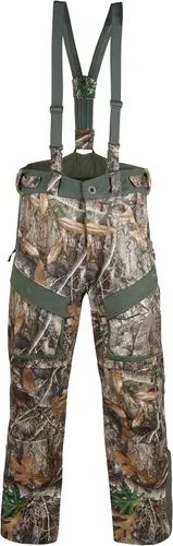 Vista 2 de King's Camo Hunter Wind-Defender Pro - Babero de forro polar para hombre