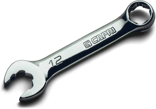 Vista 10 de Capri Tools Llave combinada WaveDrive Pro de 0.315 in para pernos regulares y redondeados