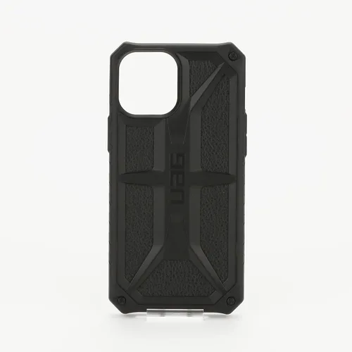 Vista 8 de URBAN ARMOR GEAR UAG-IPH20L-P-BK - Funda a prueba de golpes para iPhone 12 Pro Max (6.7) 2020, color negro