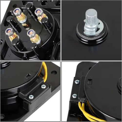Vista 4 de munirater Reemplazo del interruptor de avance y retroceso del carrito de golf de 36 V para carros eléctricos G14 G16 1995-2002 JN4-82917-00-00