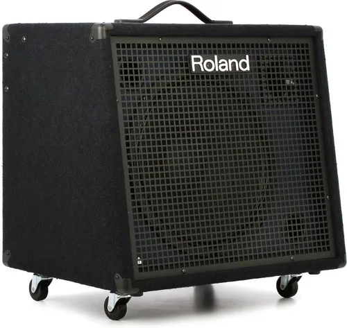 Vista 5 de Roland Amplificador de teclado de mezcla de 3 canales, 50 vatios (KC-80)