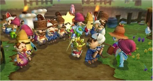 Vista 2 de Little King's Story - Nintendo Wii