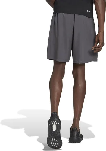 Vista 3 de Adidas Pantalones cortos tejidos Train Essentials para hombre