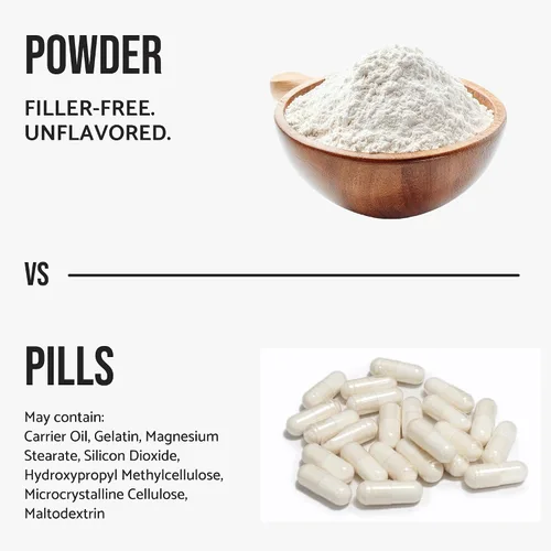 Vista 6 de Inositol en polvo de 8 onzas, suplemento de inositol natural para apoyo ovárico, fertilidad y equilibrio hormonal, polvo de inositol puro