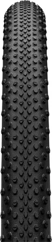 Vista 2 de Continental Terra Speed - Tubeless Gravel Bike Tire Engineered for Speed, Engineered for the Unknown - E25 Ebike Rated - Negro/Transparente