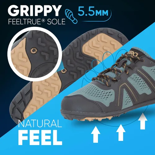 Vista 5 de Xero Shoes Mesa Trail II