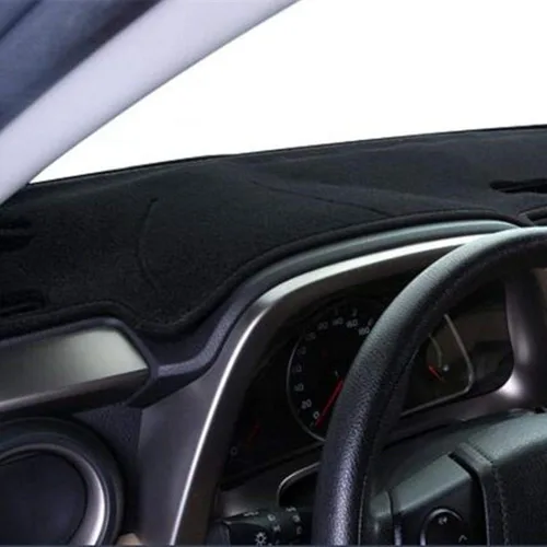 Vista 6 de Para Kia Forte Cerato K3 2019 2020 BD, cubierta de tablero de automóvil, almohadilla para parasol de instrumento protector para salpicadero