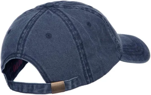 Vista 9 de Gorra lavada bordada Golden Retriever