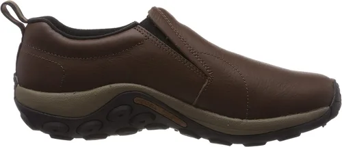 Vista 6 de Zapato deslizable Jungle de Merrell, de cuero, para hombre