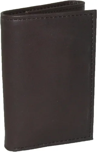 Vista 2 de Buxton Ridgewood Cartera de tres pliegues (negro), Negro -, Billetera triple
