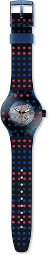 Vista 2 de Swatch puntamiblu Ladies Watch suun100