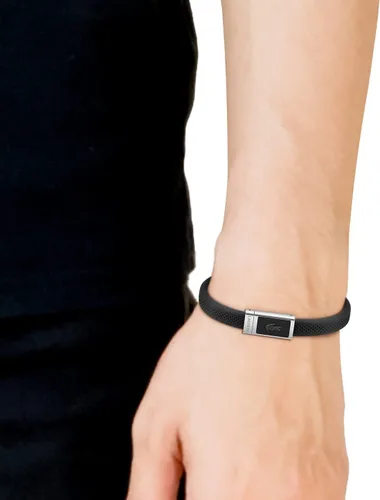 Vista 2 de Lacoste Joyas L.12.12 Pulseras de Silicona