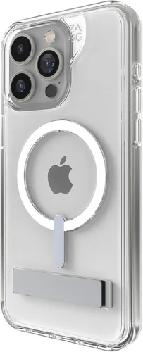 Vista 11 de ZAGG Gear4 Crystal Palace - Funda compatible con iPhone 11, protección avanzada contra impactos con tecnología D3O integrada, antiamarilleo, funda