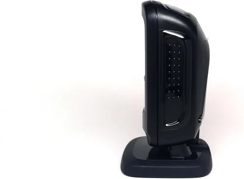 Vista 4 de Kit de escáner de rango estándar manos libres serie DS9208 con cable USB blindado (DS9208-SR4NNU21Z), negro