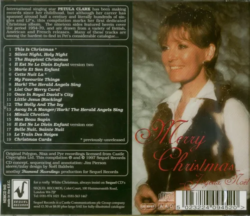 Vista 2 de Feliz Navidad/Joyeux Noel