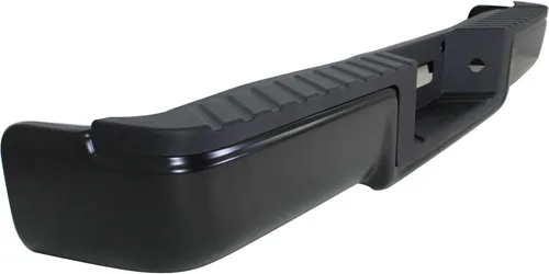 Vista 3 de Garage-Pro Parachoques trasero compatible con Lincoln Mark LT 2006-2008, se adapta a Ford F-150 Fleetside/Styleside 2006-2008