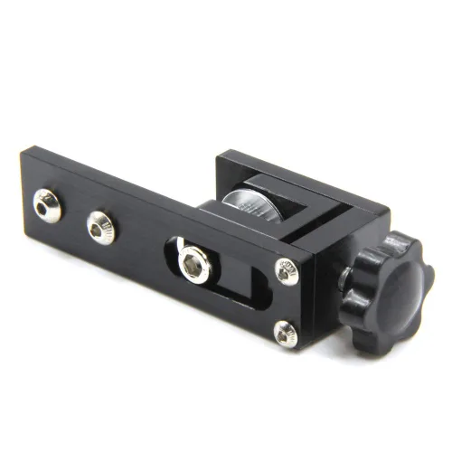 Vista 2 de Actualización 2020 Perfil X-eje síncrono correa estirable tensor para Ender-3/Ender3 Pro/Ender3 V2/CR-10/CR-10 V2/CR-10 V2/CR-10 V3/CR-20 Pro piezas