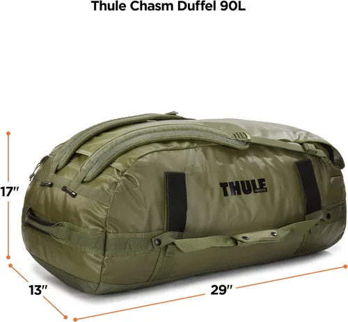 Vista 5 de Thule Chasm - Mochila deportiva de viaje