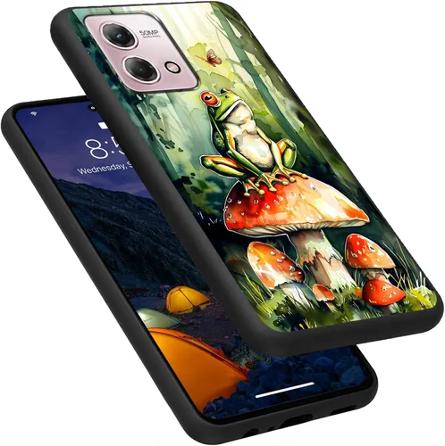 Vista 143 de Funda para Motorola Moto G Stylus 4G 2023, delgada y ligera, de silicona de TPU suave, color negro, ultrafina, para Motorola Moto G Stylus 4G 2023