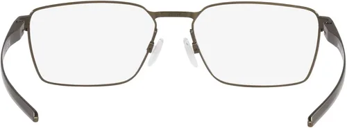Vista 7 de Oakley Ox5073 - Marcos rectangulares para anteojos con receta para hombre