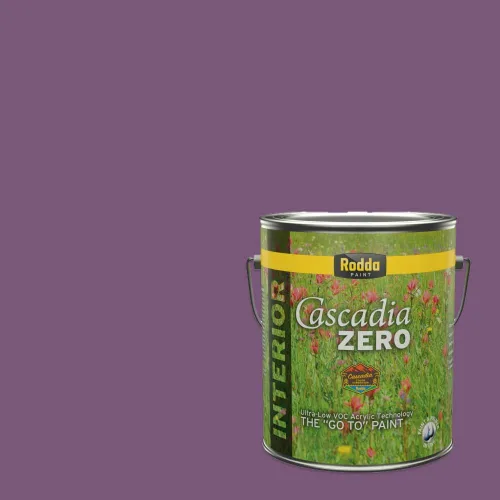 Vista 77 de Rodda Paint CASCADIA XL - Pintura satinada e imprimación para exteriores en uno, cuarto de galón, campanas Bailey