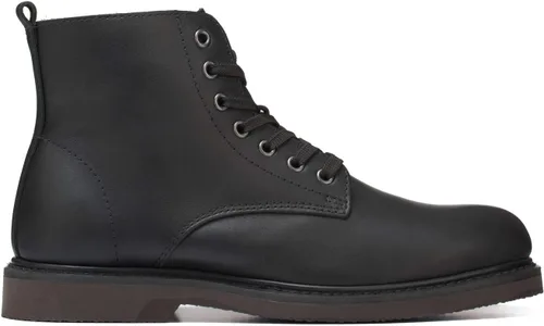 Vista 2 de Golden Fox - Bota de servicio profesional «boondocker» de 6" Negro
