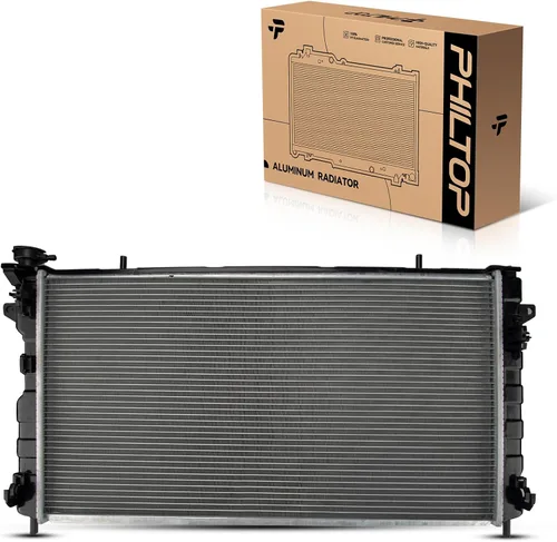 Vista 186 de PHILTOP Radiadores de coche 221-9067, CU13200 aptos para Grand Cherokee