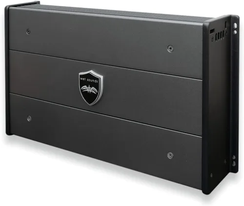 Vista 6 de Wet Sounds SYN-DX2 Amplificador marino clase D de 2 canales