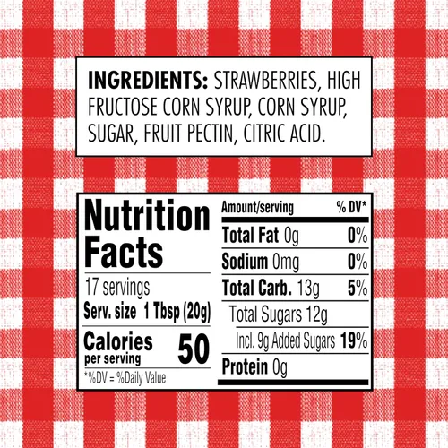 Vista 2 de Smucker - Conservas de frutas