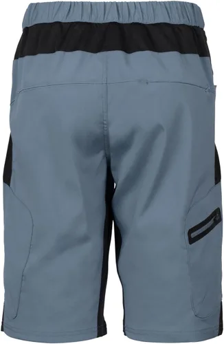Vista 35 de ZOIC Ether Short - Pantalones cortos de ciclismo de montaña para hombre con entrepierna de 9 pulgadas