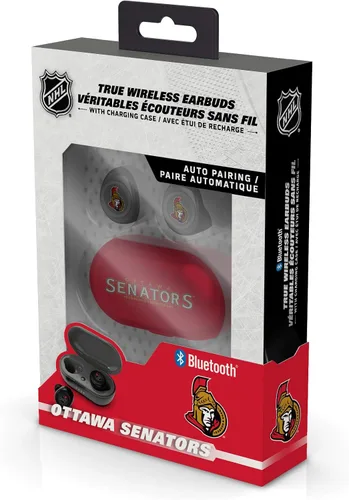 Vista 2 de SOAR NHL Unisex True Wireless Earbuds V.2