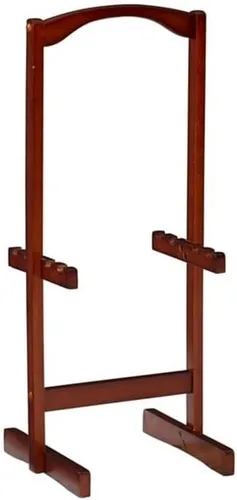 Vista 9 de Pemberly Row Juego de mesa plegable de madera de 5 piezas, parte superior de mármol sintético marrón, construcción de madera de caucho resistente