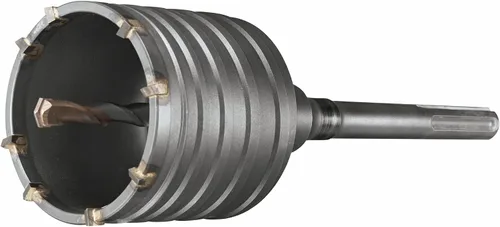 Vista 3 de Bosch Broca de núcleo de martillo rotativo SDS-max de 4 pulgadas x 12 pulgadas HC8550