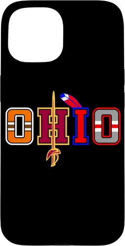 Vista 6 de Ohio Apparel Case for iPhone 17