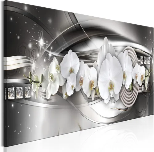 Vista 29 de artgeist Lienzo decorativo para pared, abstracto, 35 x 12 pulgadas, 1 unidad, decoración del hogar, cuadro estirado, pintura fotográfica, imagen