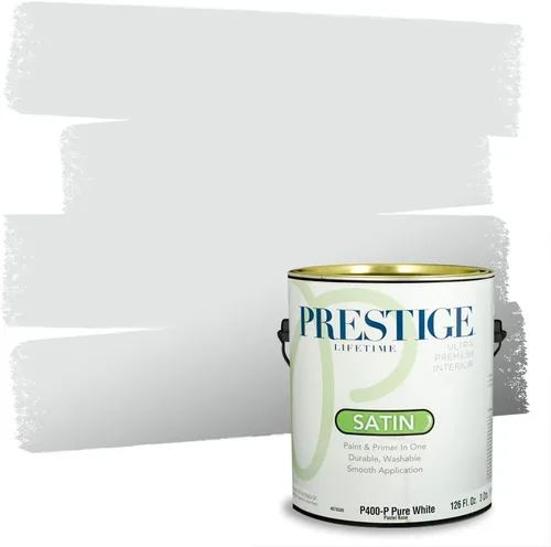 Vista 177 de Pintura 2 en 1, para primera mano y para exterior, de Prestige Paints, E100-P-871BM
