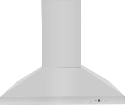 Vista 9 de ZLINE - Campana extractora de acero inoxidable (30 pulg.)
