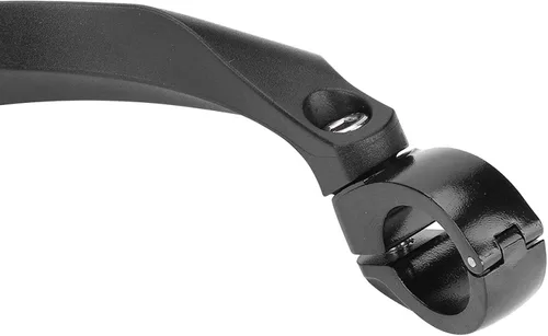 Vista 7 de Fydun - Espejo retrovisor derecho izquierdo con rotación de 180 grados para manillar retrovisor, bicicleta de carretera de montaña para asas